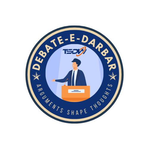 Inter College Debate-E-Darbaar 2k24